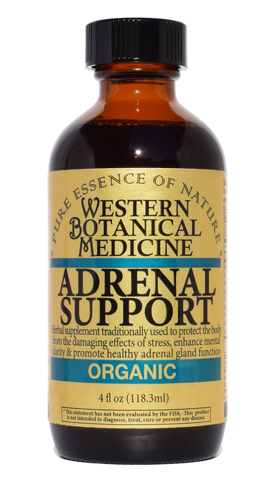Photo of 4oz Adrenal Support